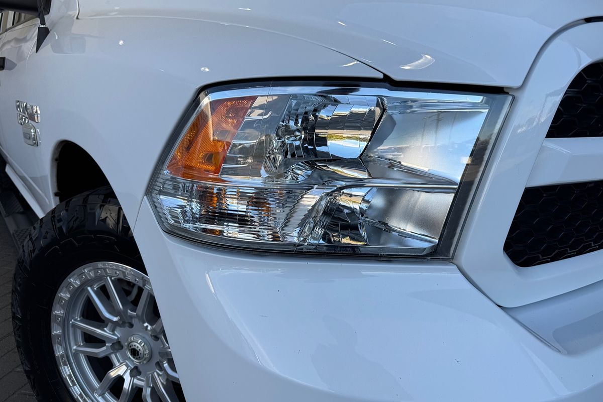 2019 RAM 1500 Express DS 4X4 SWB