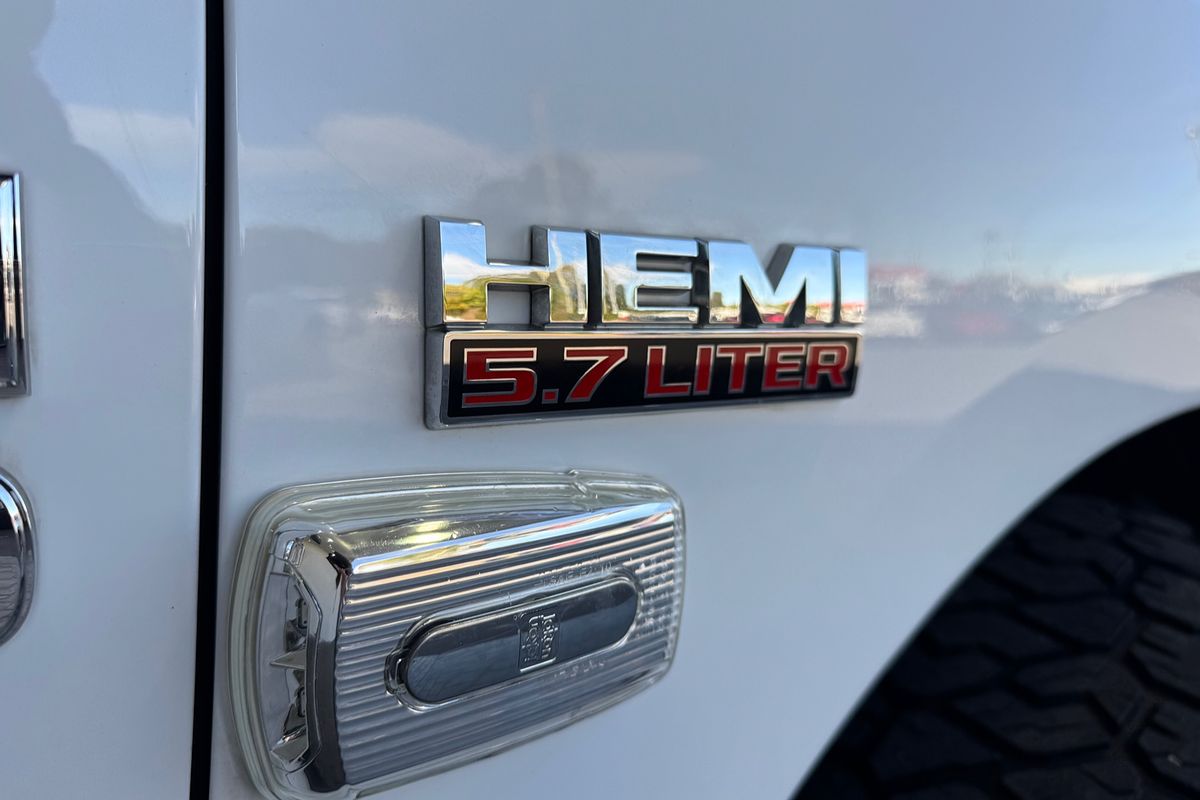 2019 RAM 1500 Express DS 4X4 SWB