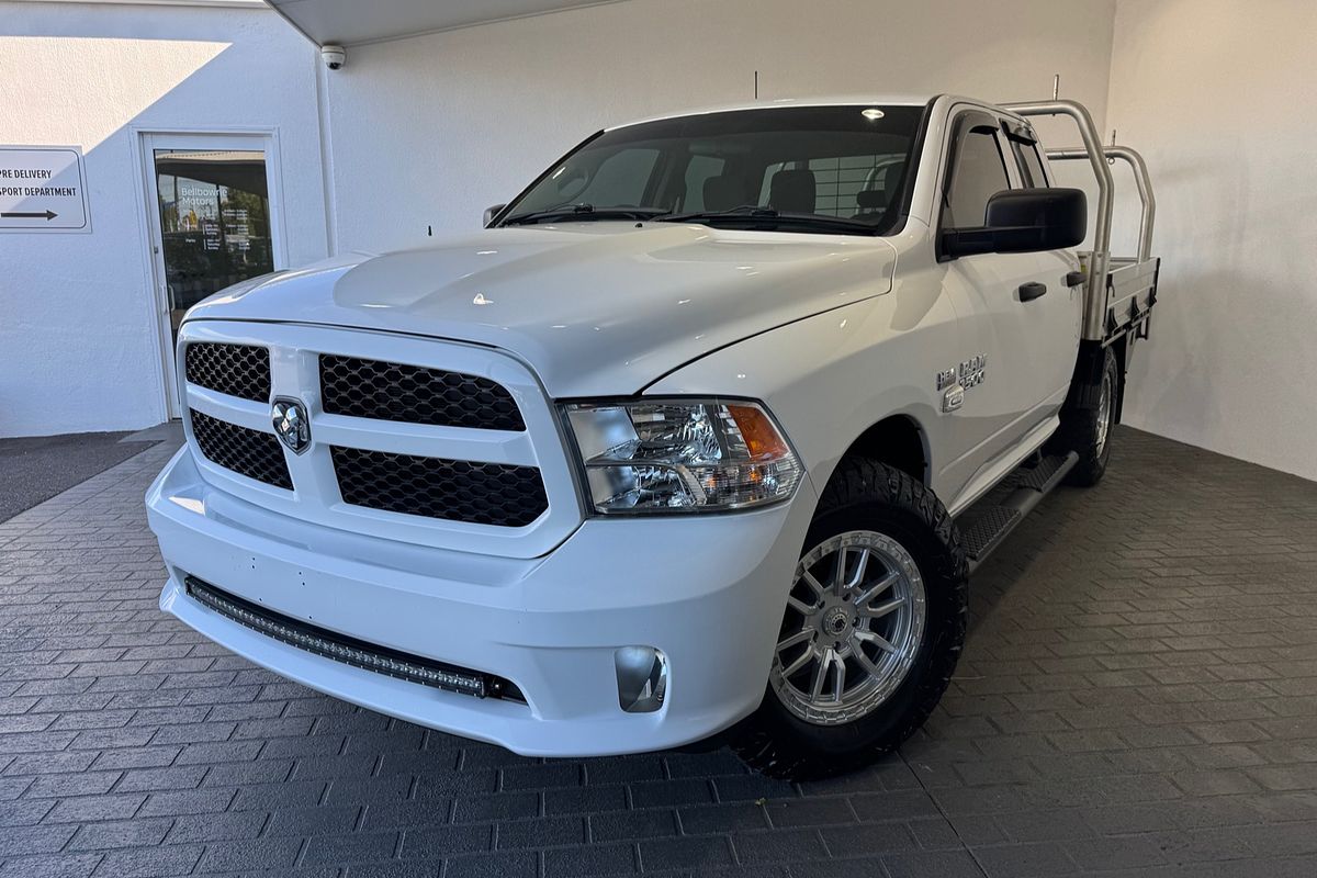 2019 RAM 1500 Express DS 4X4 SWB