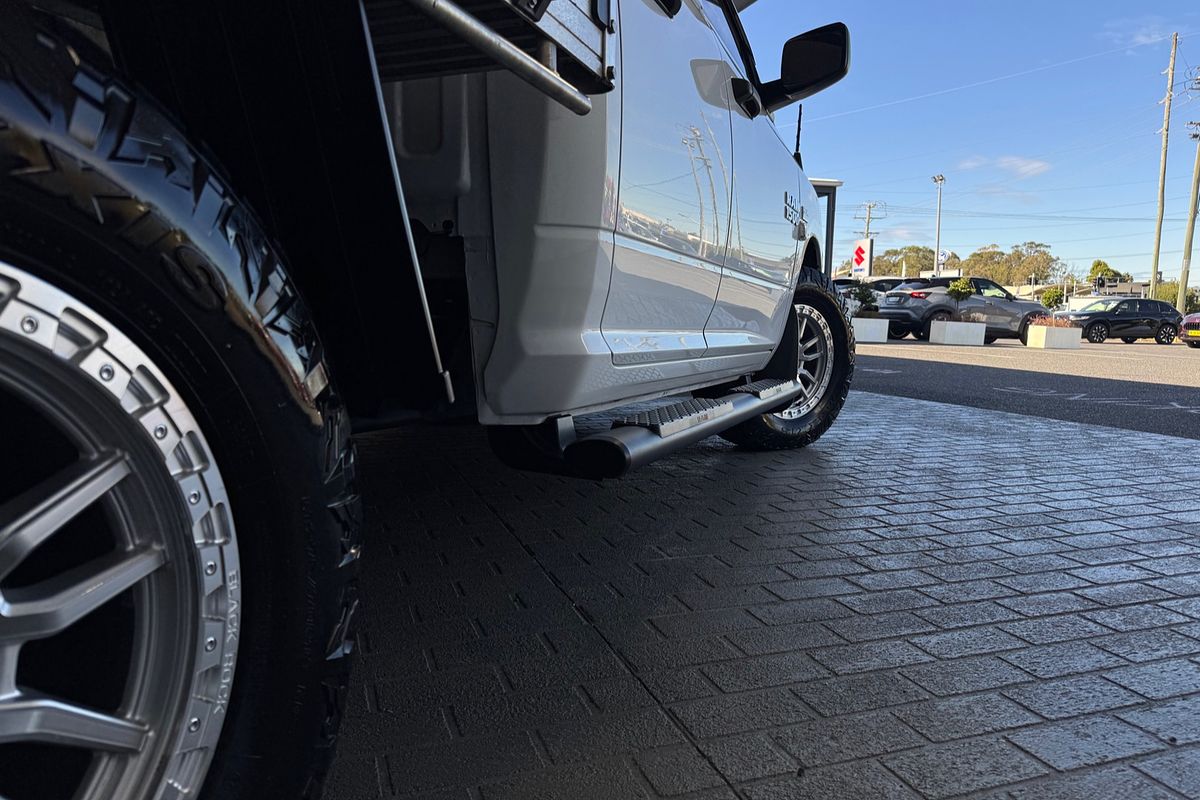 2019 RAM 1500 Express DS 4X4 SWB