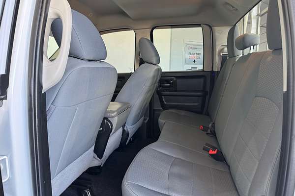 2019 RAM 1500 Express DS 4X4 SWB