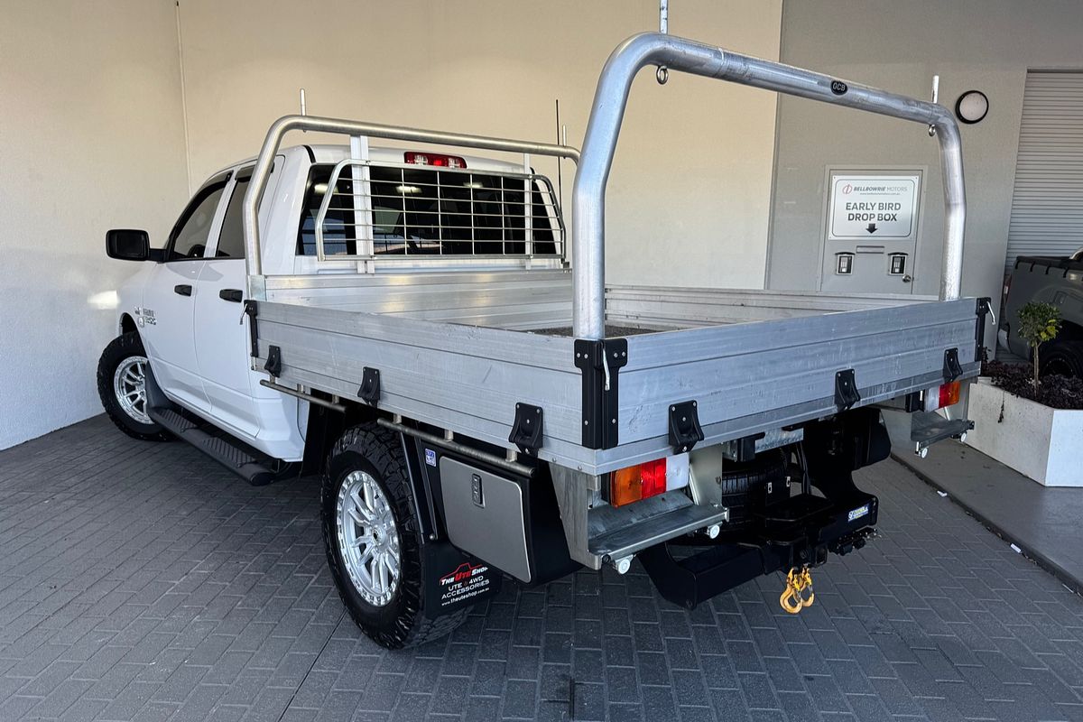 2019 RAM 1500 Express DS 4X4 SWB