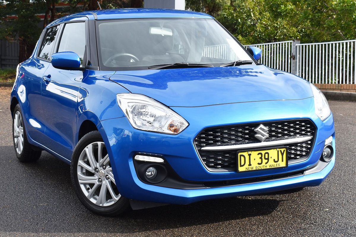 2023 Suzuki Swift GL AZ Series II