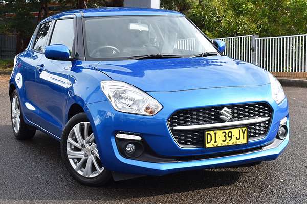 2023 Suzuki Swift GL AZ Series II