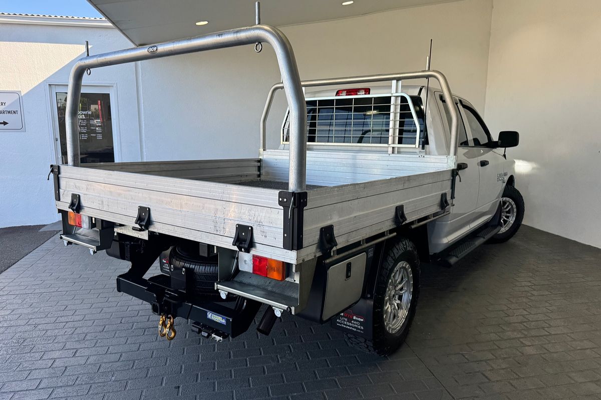 2019 RAM 1500 Express DS 4X4 SWB