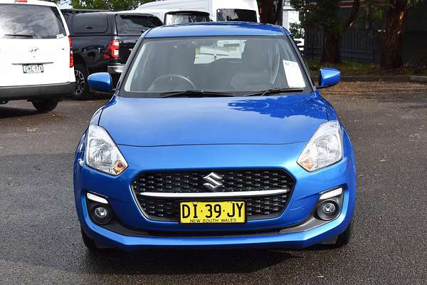 2023 Suzuki Swift GL AZ Series II