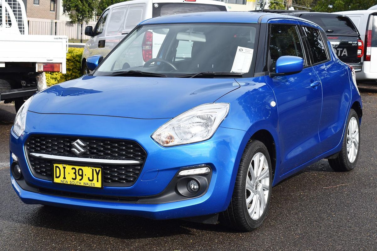 2023 Suzuki Swift GL AZ Series II