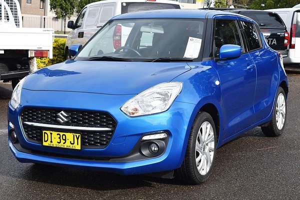 2023 Suzuki Swift GL AZ Series II