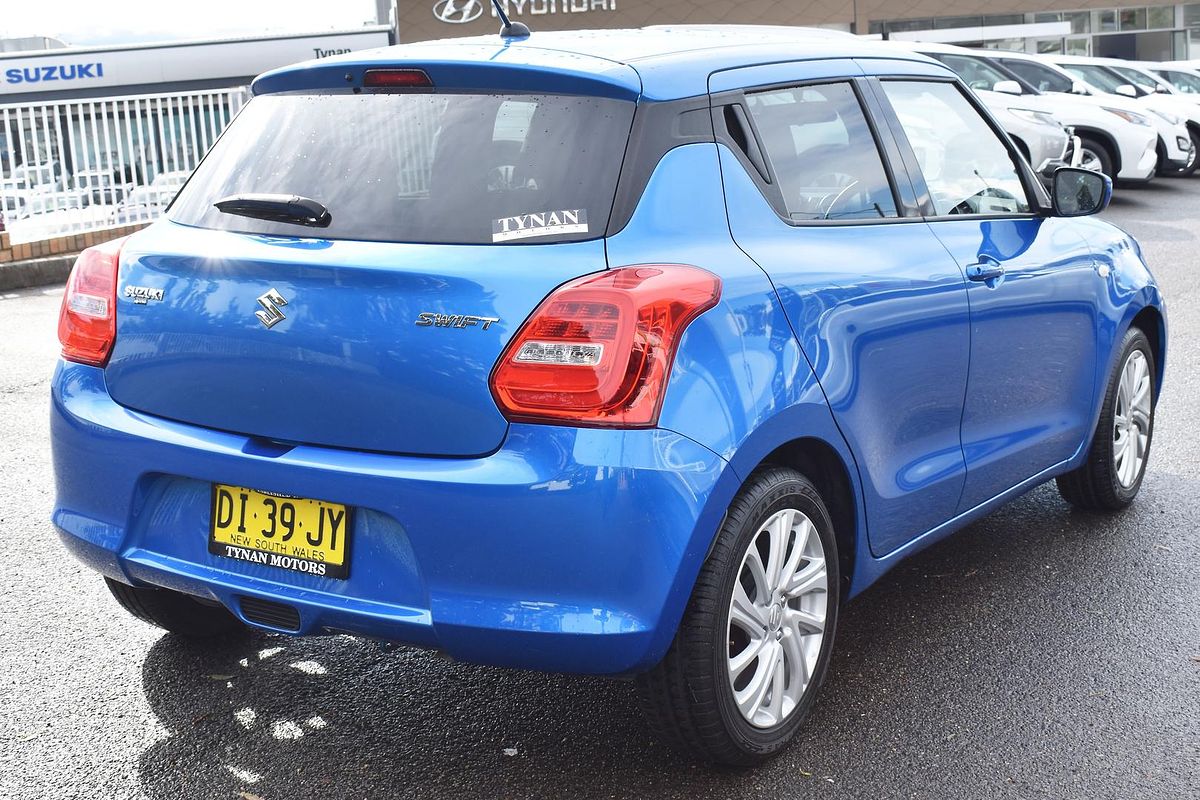 2023 Suzuki Swift GL AZ Series II