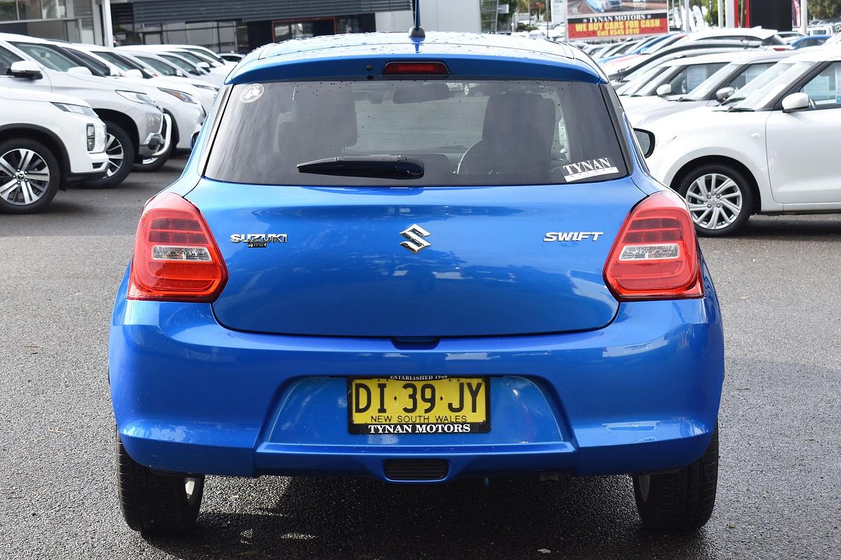 2023 Suzuki Swift GL AZ Series II