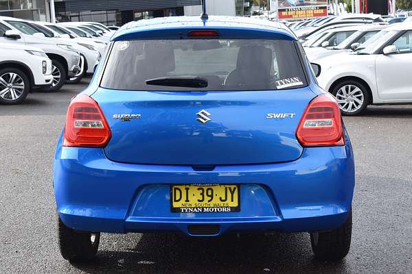 2023 Suzuki Swift GL AZ Series II