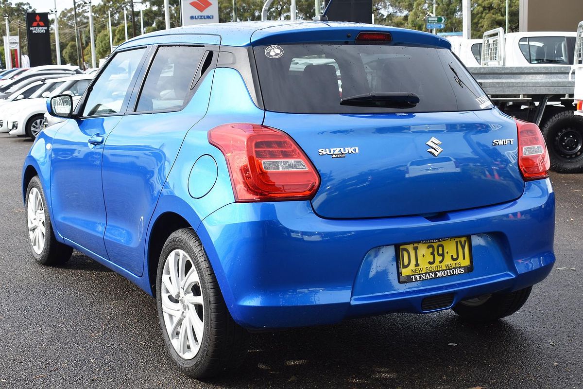 2023 Suzuki Swift GL AZ Series II