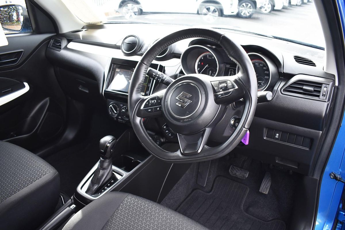 2023 Suzuki Swift GL AZ Series II