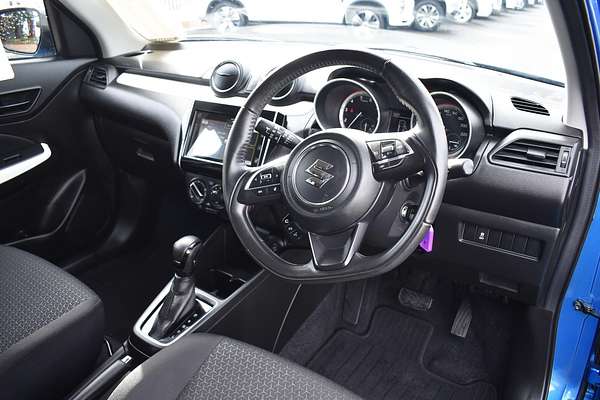 2023 Suzuki Swift GL AZ Series II