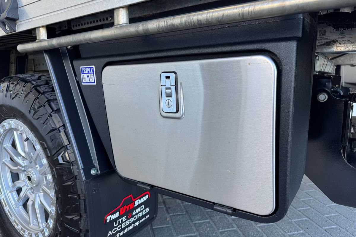 2019 RAM 1500 Express DS 4X4 SWB