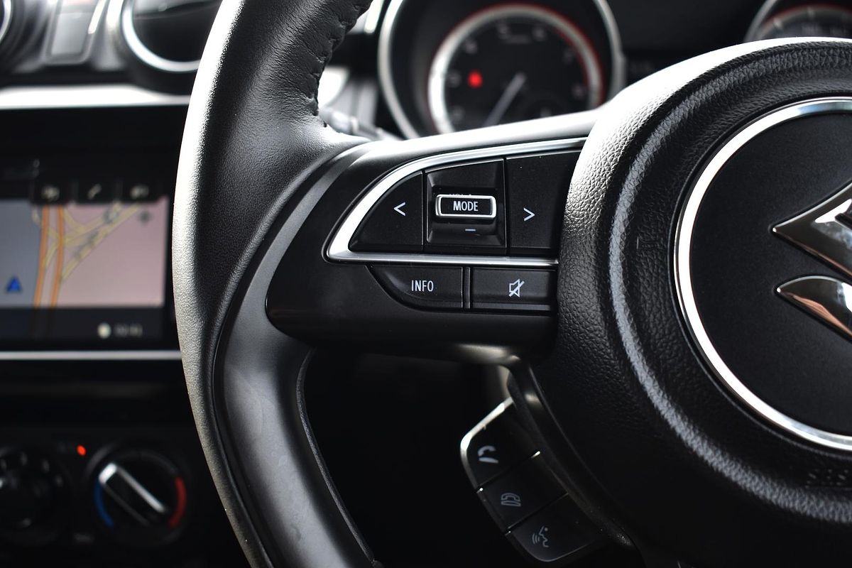 2023 Suzuki Swift GL AZ Series II