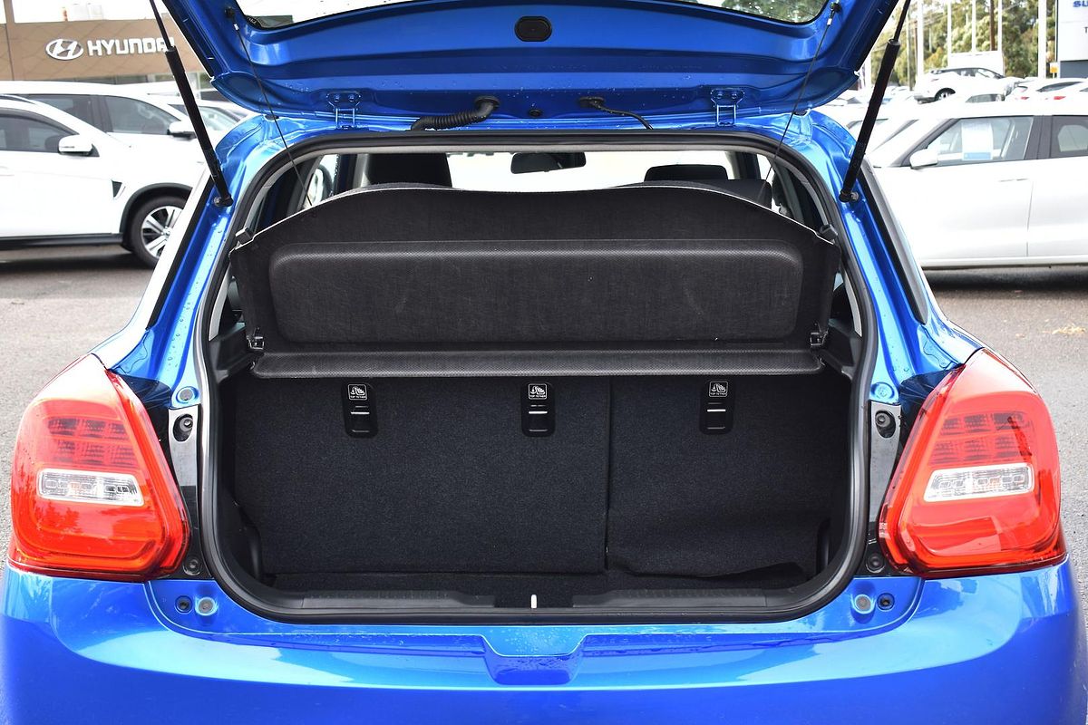 2023 Suzuki Swift GL AZ Series II