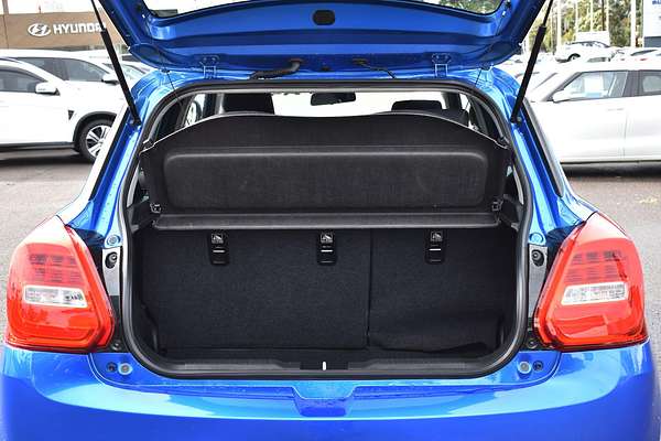 2023 Suzuki Swift GL AZ Series II