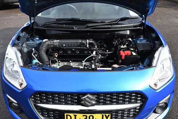 2023 Suzuki Swift GL AZ Series II