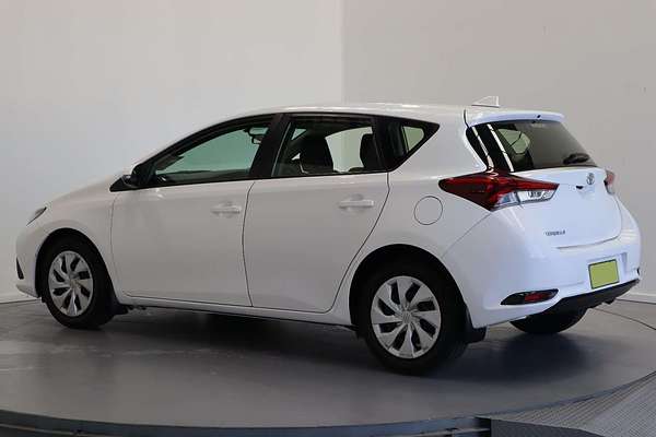 2015 Toyota Corolla Ascent ZRE182R