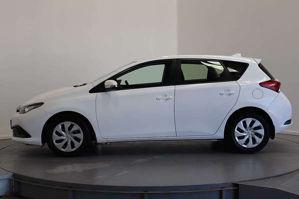 2015 Toyota Corolla Ascent ZRE182R