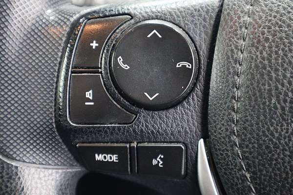 2015 Toyota Corolla Ascent ZRE182R