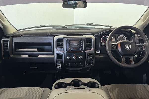 2019 RAM 1500 Express DS 4X4 SWB