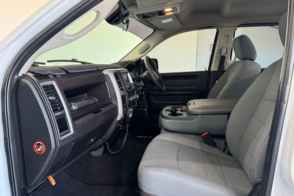 2019 RAM 1500 Express DS 4X4 SWB