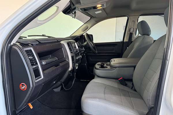 2019 RAM 1500 Express DS 4X4 SWB