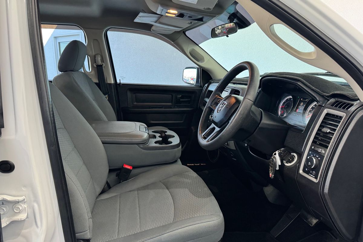 2019 RAM 1500 Express DS 4X4 SWB
