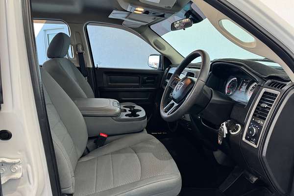 2019 RAM 1500 Express DS 4X4 SWB