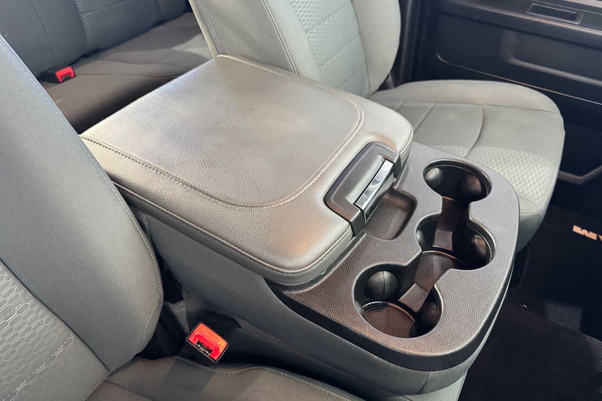 2019 RAM 1500 Express DS 4X4 SWB