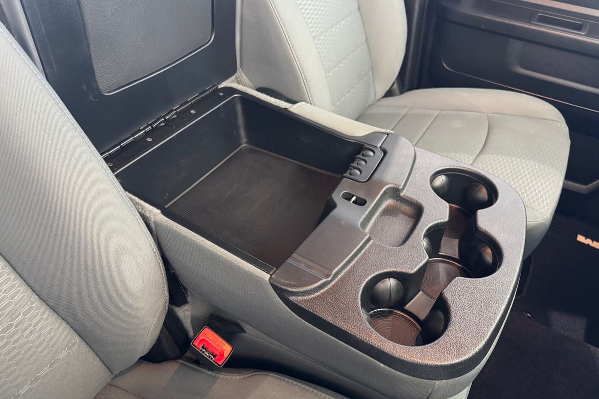 2019 RAM 1500 Express DS 4X4 SWB