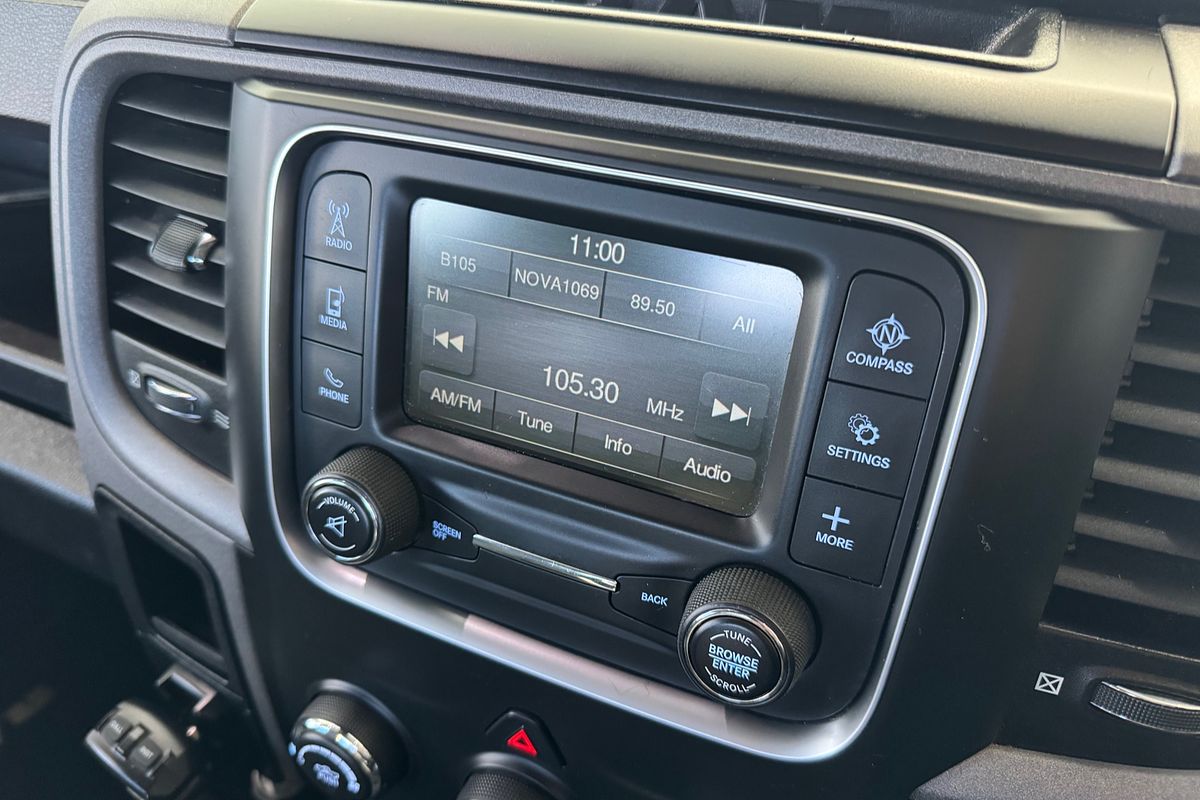 2019 RAM 1500 Express DS 4X4 SWB