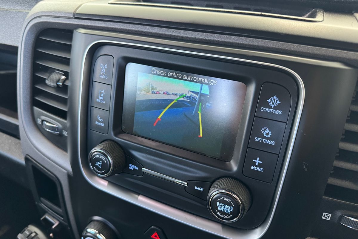 2019 RAM 1500 Express DS 4X4 SWB