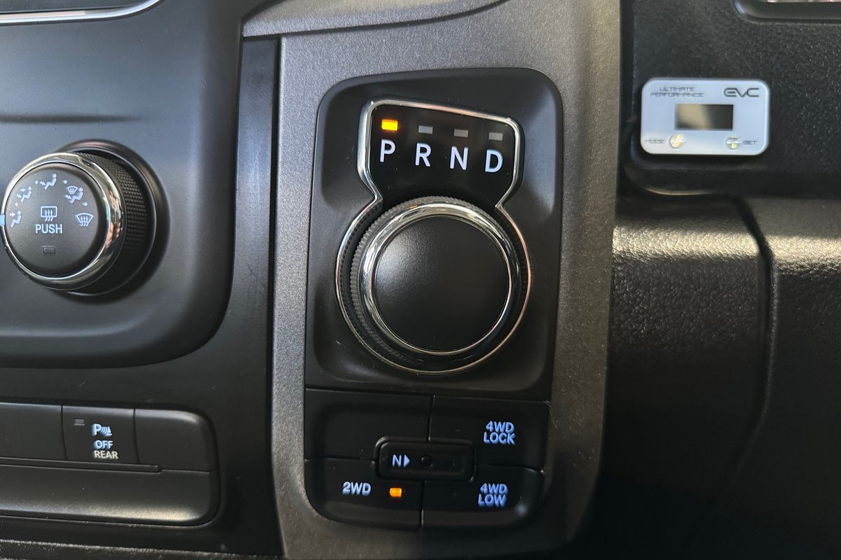 2019 RAM 1500 Express DS 4X4 SWB