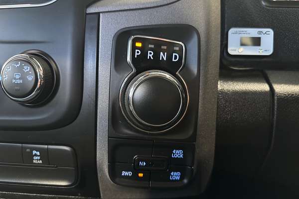 2019 RAM 1500 Express DS 4X4 SWB