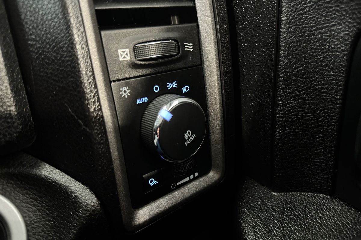 2019 RAM 1500 Express DS 4X4 SWB