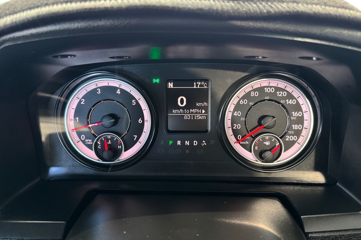 2019 RAM 1500 Express DS 4X4 SWB