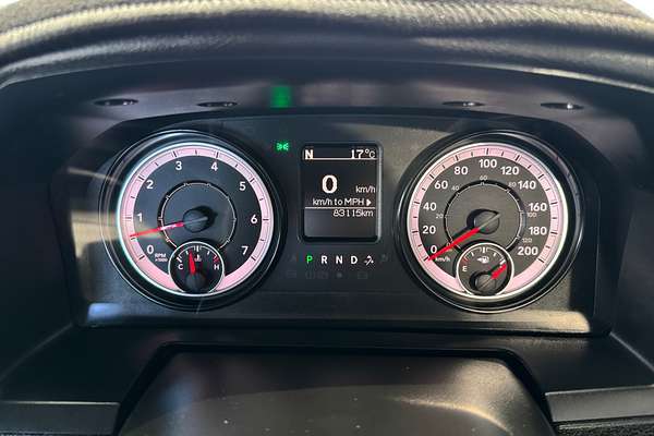 2019 RAM 1500 Express DS 4X4 SWB