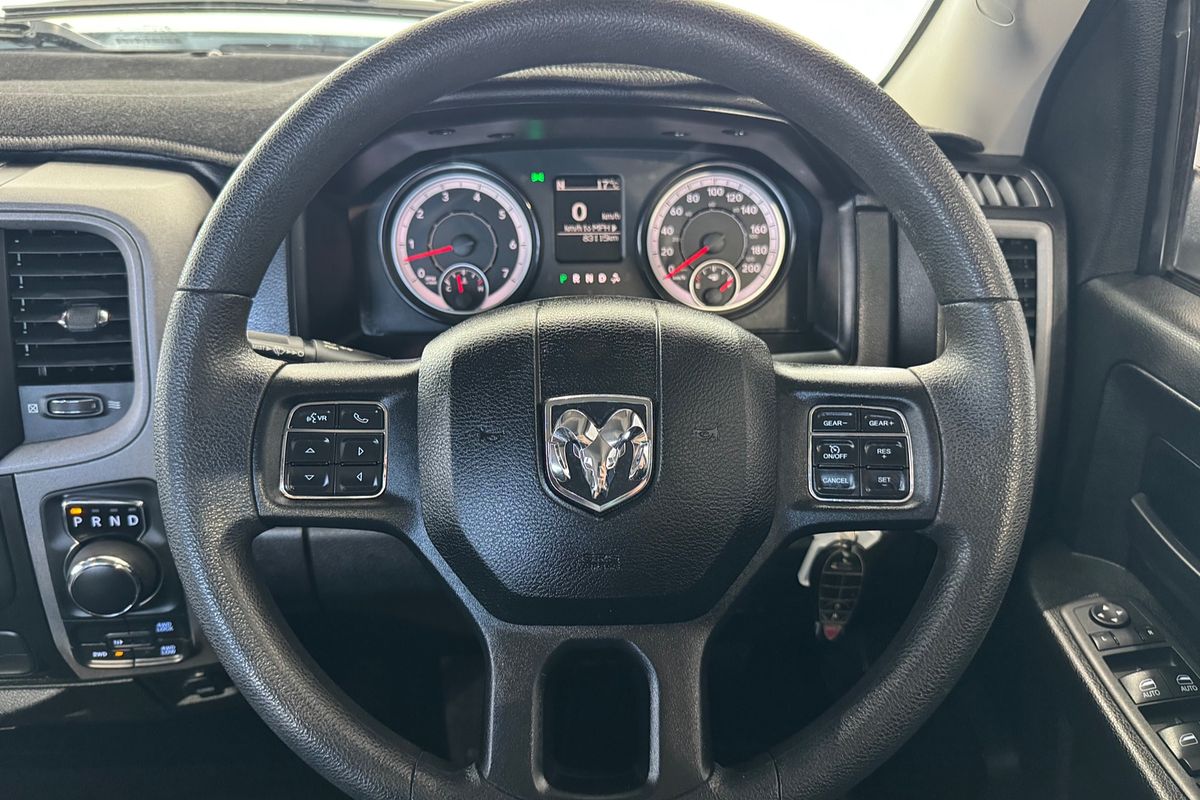 2019 RAM 1500 Express DS 4X4 SWB