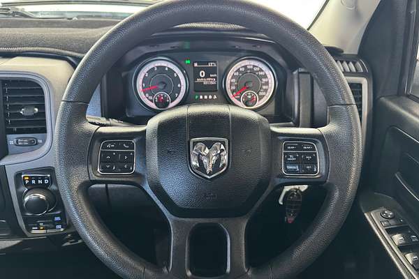 2019 RAM 1500 Express DS 4X4 SWB