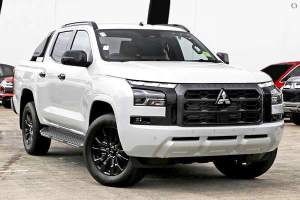 2024 Mitsubishi Triton GSR Special Edition MV 4X4