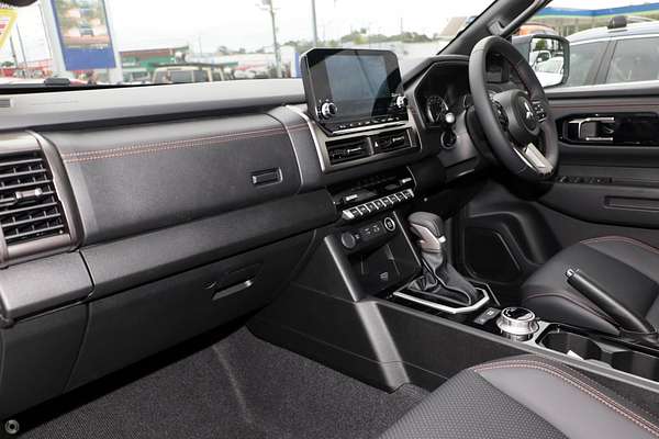 2024 Mitsubishi Triton GSR Special Edition MV 4X4