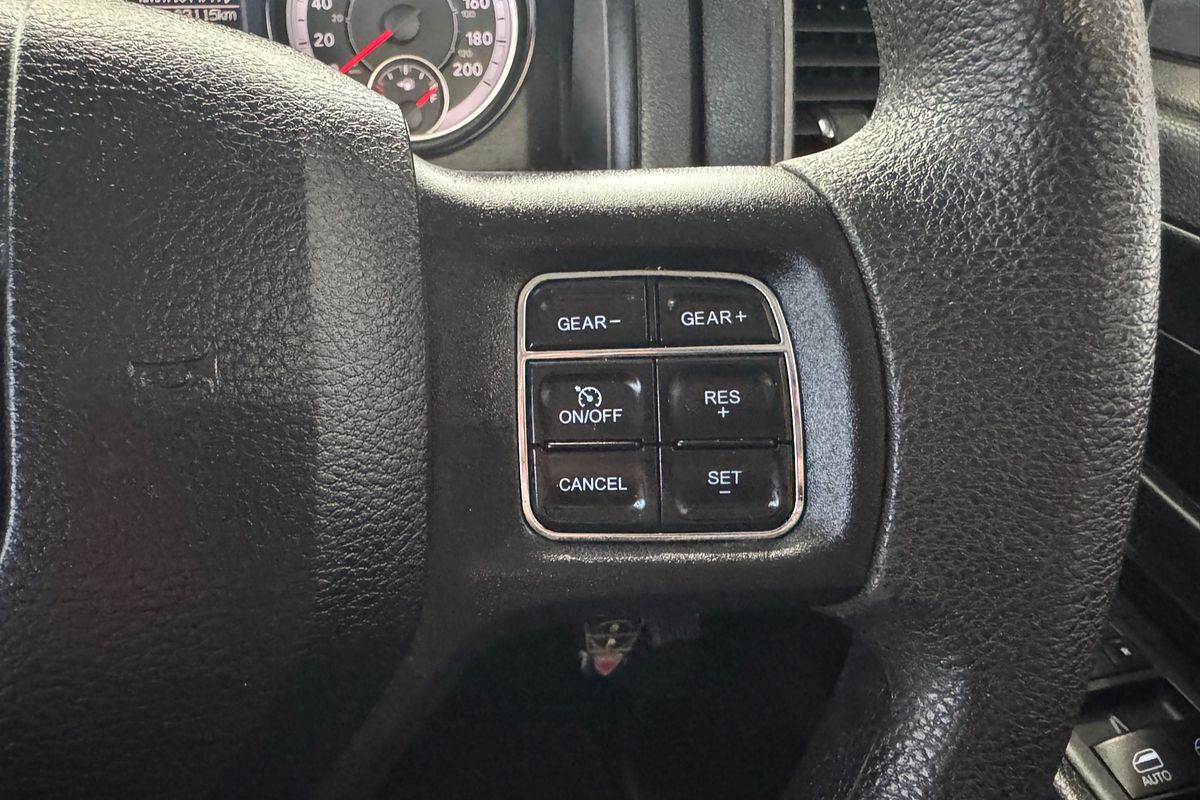 2019 RAM 1500 Express DS 4X4 SWB