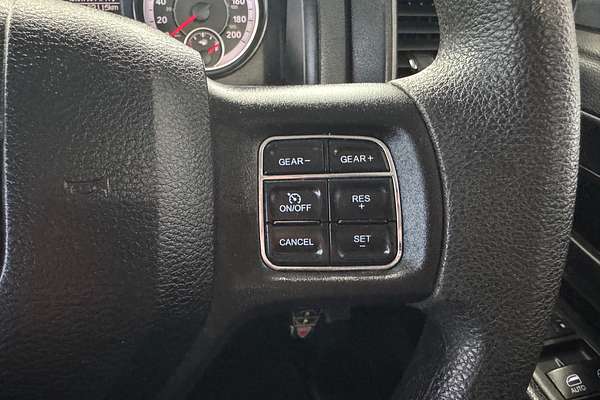 2019 RAM 1500 Express DS 4X4 SWB