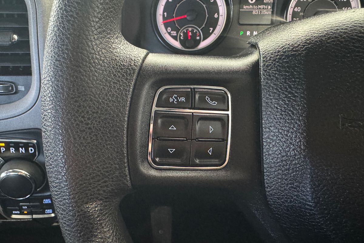 2019 RAM 1500 Express DS 4X4 SWB
