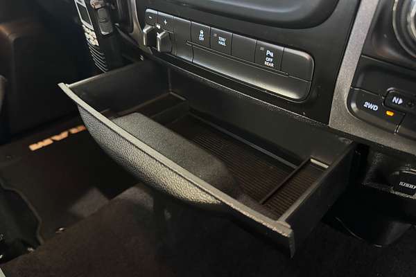 2019 RAM 1500 Express DS 4X4 SWB