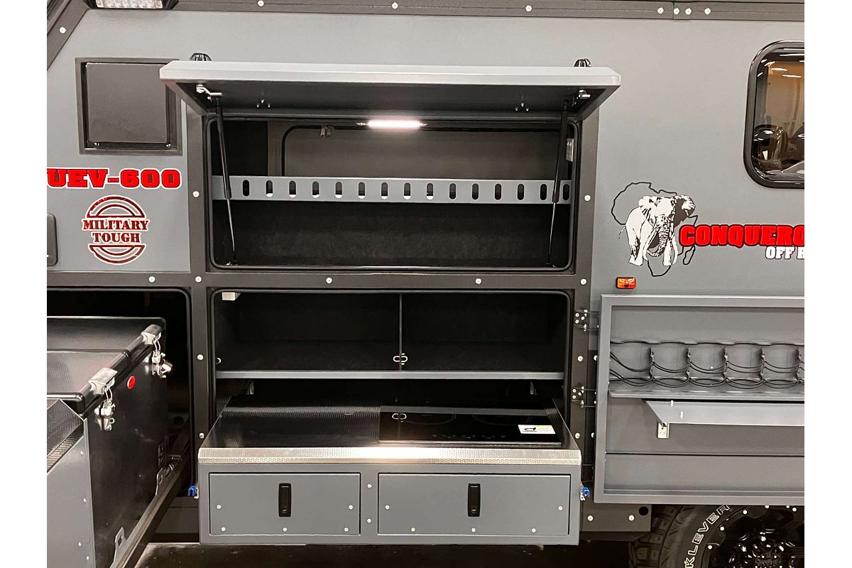 2024 Conqueror UEV-600