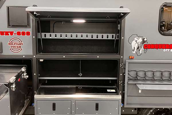 2024 Conqueror UEV-600